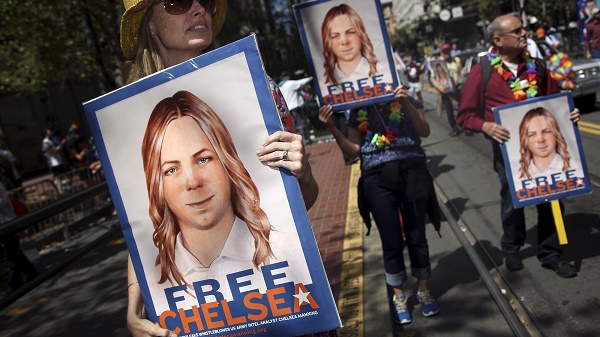 Obama, Manning&rsquo;i hapiste bırakmadı Kaos GL - LGBTİ+ Haber Portalı